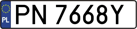 PN7668Y