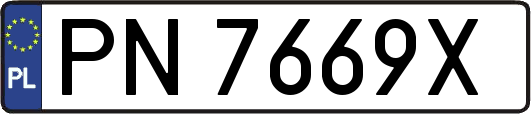 PN7669X