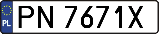 PN7671X