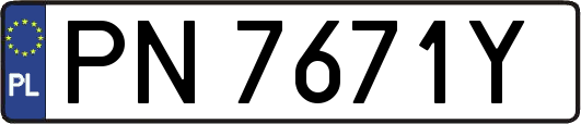 PN7671Y