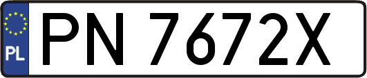 PN7672X