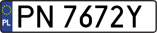 PN7672Y