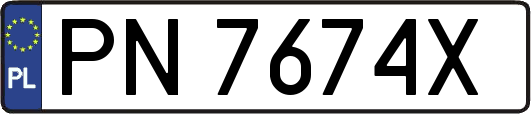 PN7674X