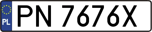 PN7676X