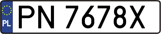 PN7678X