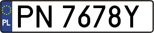 PN7678Y