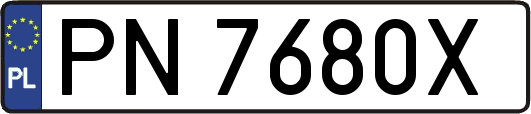 PN7680X