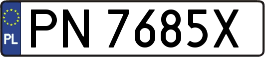 PN7685X