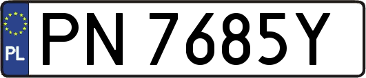 PN7685Y