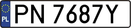 PN7687Y