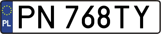 PN768TY