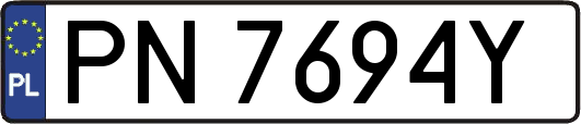 PN7694Y