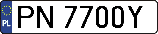 PN7700Y