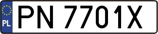 PN7701X