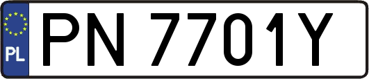 PN7701Y