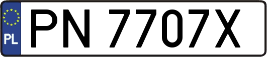 PN7707X
