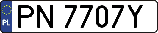 PN7707Y