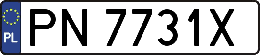 PN7731X