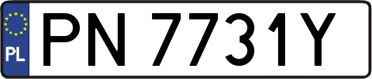 PN7731Y