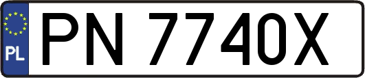 PN7740X