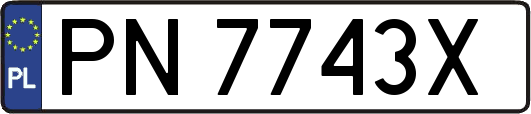 PN7743X