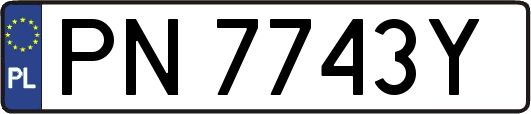 PN7743Y