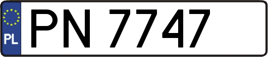 PN7747