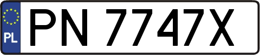 PN7747X