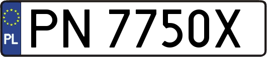 PN7750X