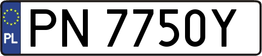PN7750Y
