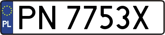 PN7753X