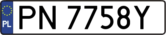 PN7758Y