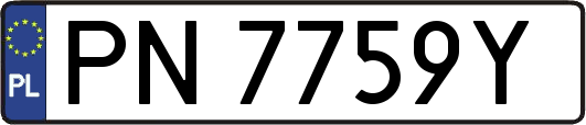 PN7759Y