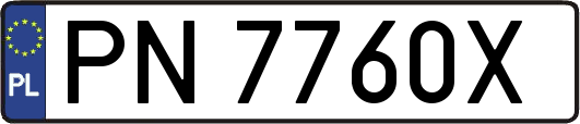 PN7760X