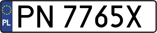 PN7765X