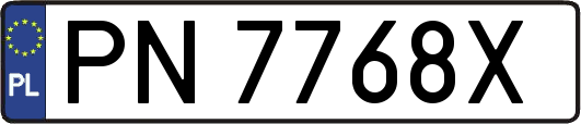 PN7768X