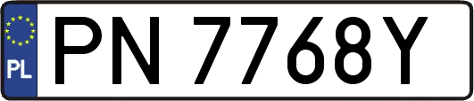 PN7768Y