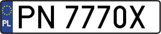 PN7770X