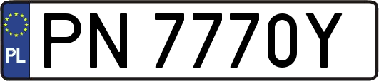 PN7770Y