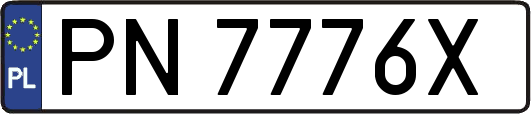 PN7776X