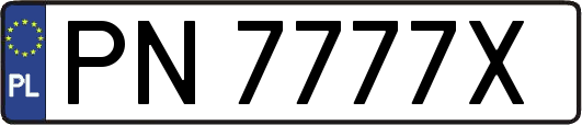 PN7777X