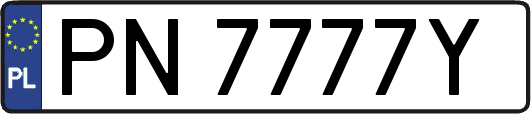 PN7777Y