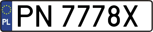 PN7778X