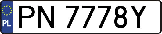 PN7778Y