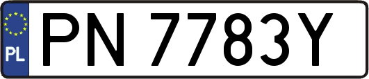 PN7783Y