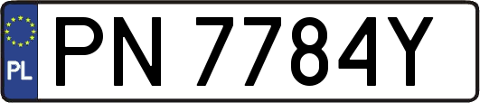 PN7784Y