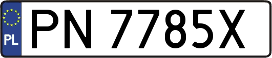 PN7785X
