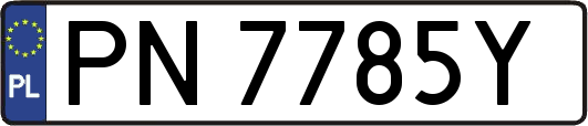PN7785Y