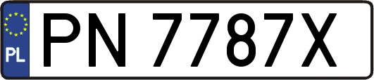 PN7787X