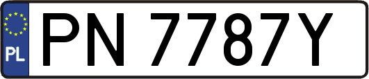 PN7787Y